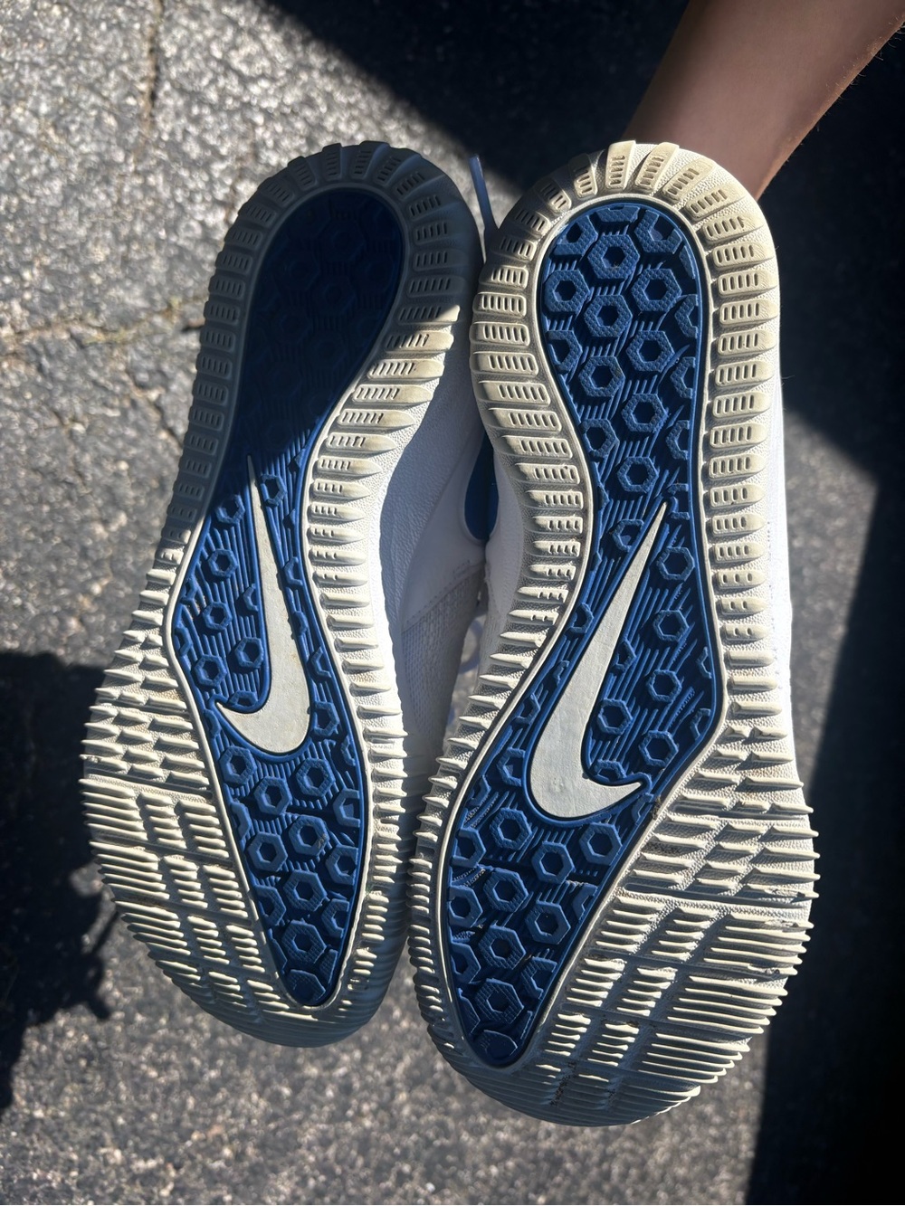 Nike Zoom HyperAce 2 volleyball shoes - Picture 3 of 4